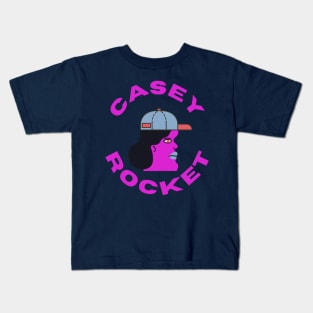 Casey "Bones Jones" Rocket Kids T-Shirt